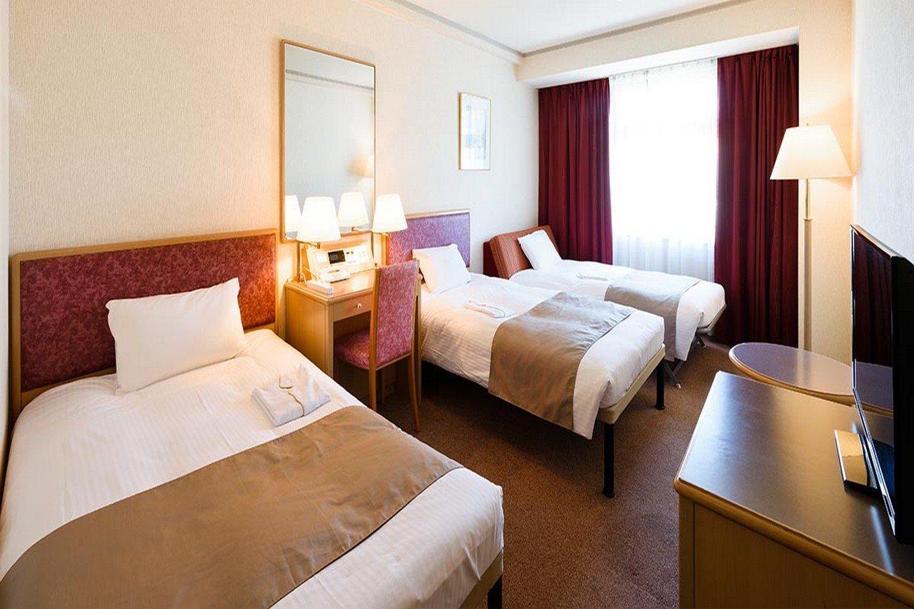 Tokyo Grand Hotel Extérieur photo