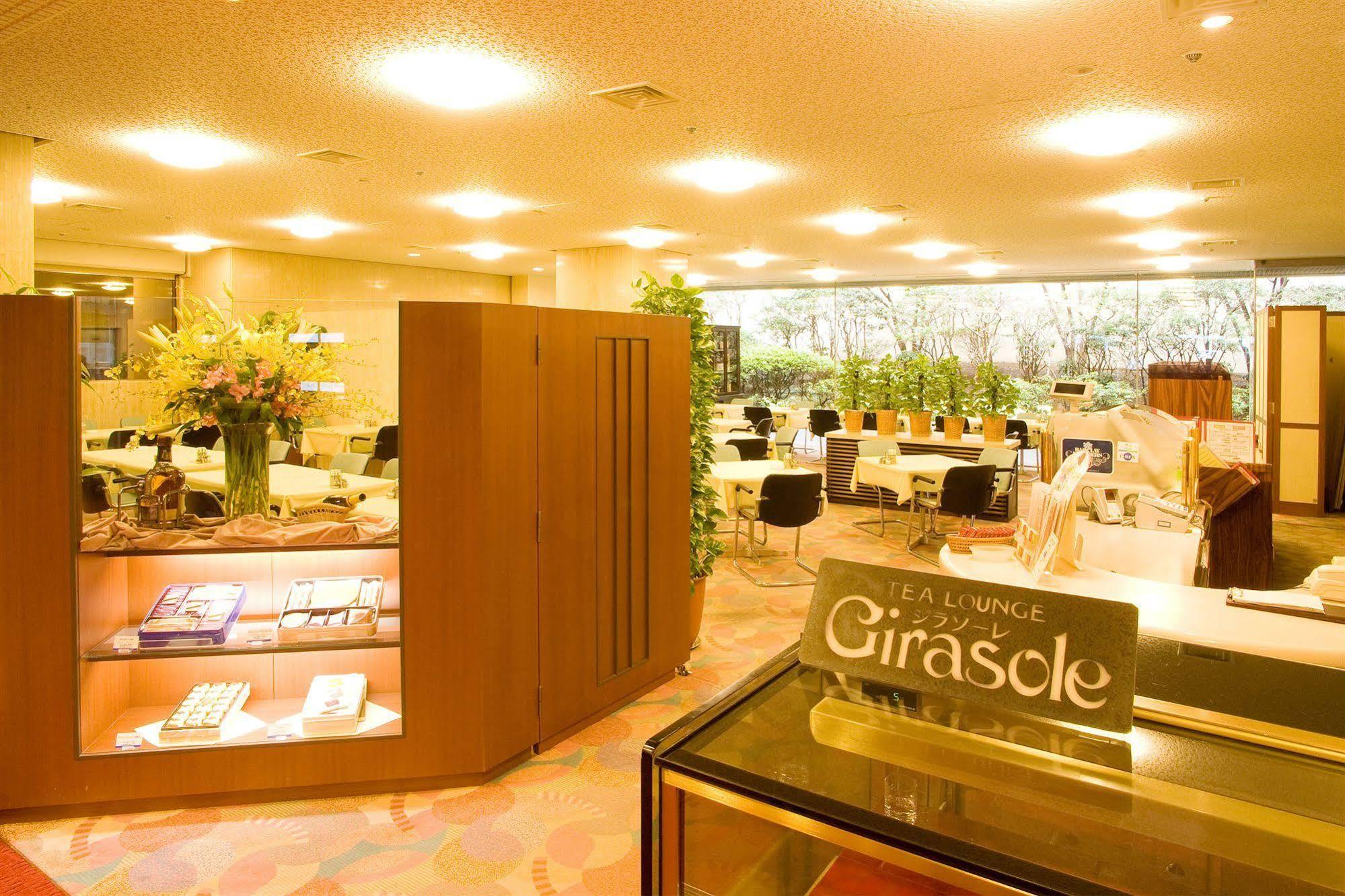 Tokyo Grand Hotel Extérieur photo